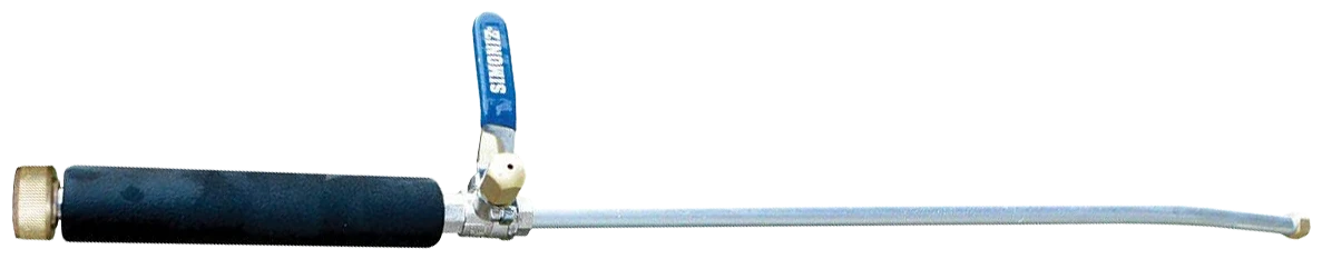 Simoniz 33" High Pressure Power Washer Wand 3 Simoniz 33" High Pressure Power Washer Wand