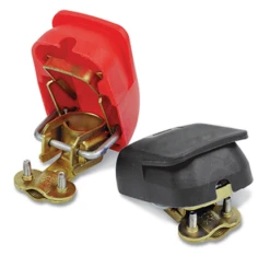 Battery Doctor Battery Quick Disconnect Caps -One Pair