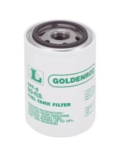 Goldenrod 597-5 Filter Canister