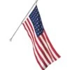Valley Forge Flag All-American Series 3 X 5 Foot Nylon US American Flag Kit -Deals L&M Supply Store 11890416 1