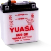Motocross Battery Yuasa 6N63B -Deals L&M Supply Store 1270047
