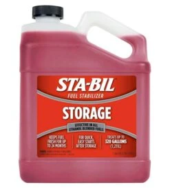 STA-BIL Gasoline Treatment Additive Fluid Fuel Stabilizer, Gallon