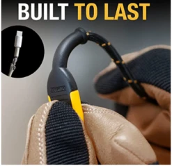 DeWalt Reinforced Charging Cable For USB-C 6 Ft. -Deals L&M Supply Store 131 1349 dw2 2 1