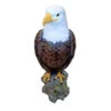 Backyard Expressions 23" Resin Bald Eagle -Deals L&M Supply Store 14040051 1