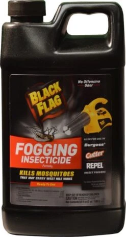 Black Flag Fogging Insecticide - 64 Oz.