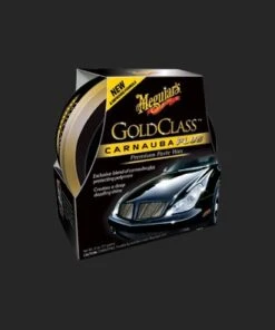 Meguiar's Gold Class Carnauba Plus Paste Wax