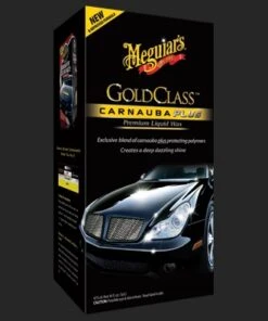 Meguiars Gold Class Carnauba Plus Liquid Wax