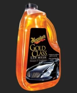 Meguiar's Gold Class Car Wash Shampoo & Conditioner 64 Oz