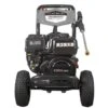 Black Diamond 2900 PSI Pressure Washer -Deals L&M Supply Store 28590007