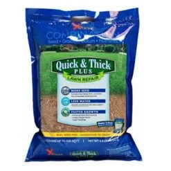 X-Seed 4.5lb Quick & Thick Lawn Repair