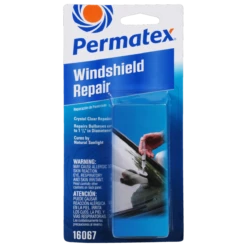 Permatex Bullseye Windshield Repair Kit