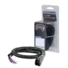 CURT UNIVERSAL TRAILER BRAKE CONTROLLER HARNESS WITH PIGTAILS (PACKAGED) #51516 -Deals L&M Supply Store 35180579