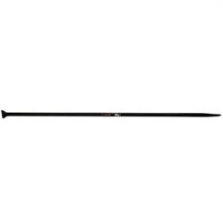 Truper 30106 Heavy Duty San Angelo Bar, 16 Lb Capacity, Steel, Black
