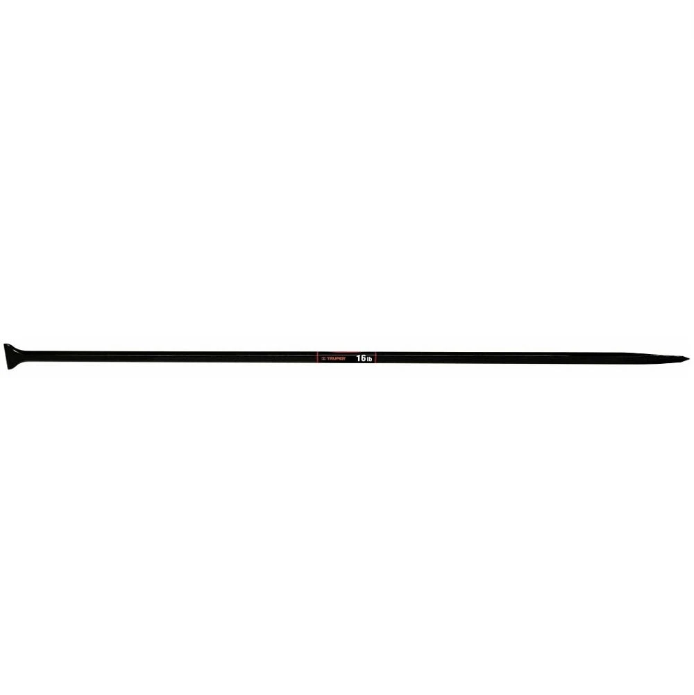 Truper 30106 Heavy Duty San Angelo Bar, 16 Lb Capacity, Steel, Black 3 Truper 30106 Heavy Duty San Angelo Bar, 16 Lb Capacity, Steel, Black