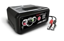 Schumacher SC1306 80A 12V Battery Charger/Engine Starter