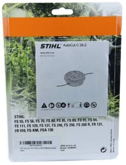 Stihl 4002 710 2169 AutoCut C 26-2 Trimmer Head -Deals L&M Supply Store 4002 710 2169 6
