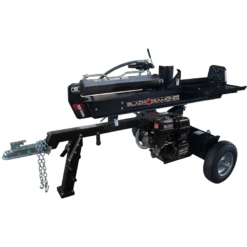 Black Diamond 32 Ton Horizontal/Vertical Gas-Powered Log Splitter