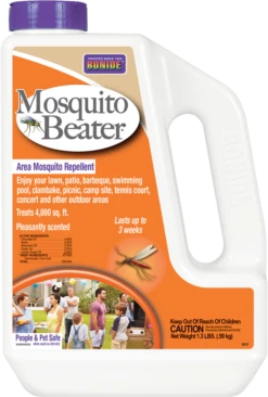 Bonide Mosquito Beater® Granules, 1.3 Lbs.