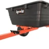 Agri-Fab 17 Cu. ATV/UTV Cart -Deals L&M Supply Store 45 0529 cart