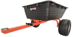Agri-Fab 17 Cu. ATV/UTV Cart