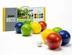Franklin Sports Bocce Set