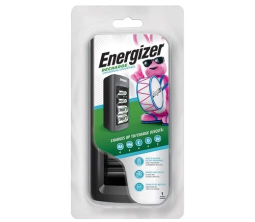 Energizer Recharge CHFC Universal Charger -Deals L&M Supply Store 540024 1