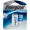 Energizer Ultimate Lithium 9V Battery, 1pk -Deals L&M Supply Store 541298 1