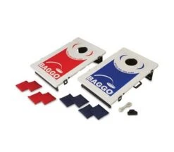 Baggo Folding Bean Bag-Toss Game