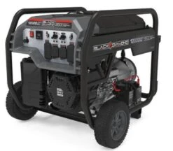 Black Diamond BD100621 9500 Watt Electric Start Generator