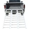 Forcome 84 X 55" Tri Fold Aluminum Ramps -Deals L&M Supply Store 68600004 1