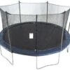 Jump Tastic 14' Trampoline With Enclosure -Deals L&M Supply Store 69040001 2