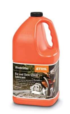 Stihl Woodcutter Bar And Chain Oil - 1 Gallon