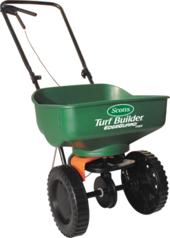 Scotts Turf Builder Mini Broadcast Spreader
