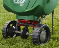 Scotts Turf Builder® Edgeguard® DLX Broadcast Spreader -Deals L&M Supply Store 76232 3