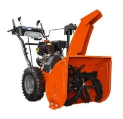 Ariens Deluxe 24 In. 2-Stage Electric Start Gas Snow Blower With Auto-Turn Steering