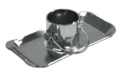 Bulldog Disc Foot Removable