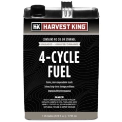 Harvest King 4-Cycle Fuel - 1 Gal.