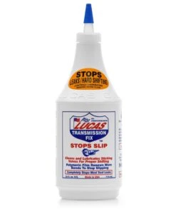 Lucas Oil Transmission Fix, 24 Oz.