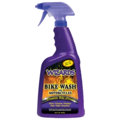 Wizards Bike Wash, 22 Oz.