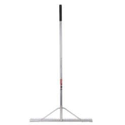 Black Diamond Aluminum Landscaping Rake - 54"