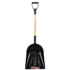 Black Diamond Plastic Grain Scoop WDH - 36"