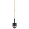 Black Diamond Round Point Shovel WLH - 48" -Deals L&M Supply Store bdrps206ms
