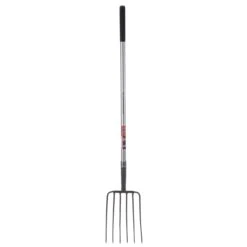 Black Diamond 6 Tine Manure Fork - 60"