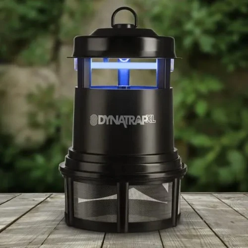 DynaTrap Full Acre - Black Insect Trap 5 DynaTrap Full Acre - Black Insect Trap - Image 3