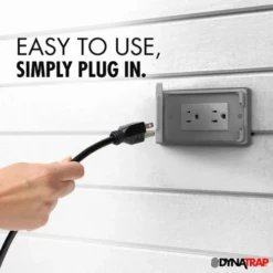 DynaTrap Full Acre - Black Insect Trap 16 DynaTrap Full Acre - Black Insect Trap -Deals L&M Supply Store dt200xlp 6