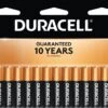 Duracell 16 Pack AAA Batteries 2 Duracell 16 Pack AAA Batteries -Deals L&M Supply Store duracell coppertop aaa 16 pk