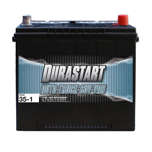 Durastart 35-1B Auto Battery 3 Durastart 35-1B Auto Battery