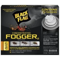 Black Flag Concentrated Fogger2- 6pk