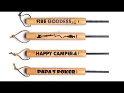 Ame High Hand Made Fire Pit Pokers -Deals L&M Supply Store hqdefault 25 19