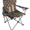Black Sierra Freedom XL Camo Patriotic Chair - Camo -Deals L&M Supply Store pqach 006 flgev